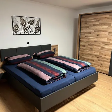 Ferienwohnung Schubert Owwe Bobenthal Buitenkant foto