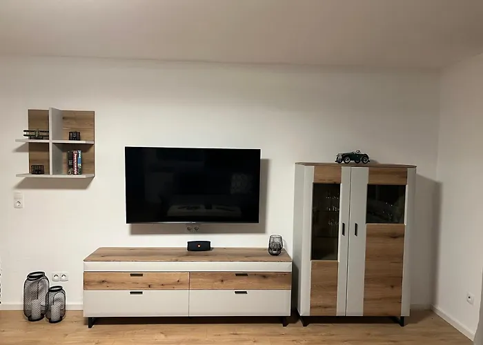 Ferienwohnung Schubert Owwe