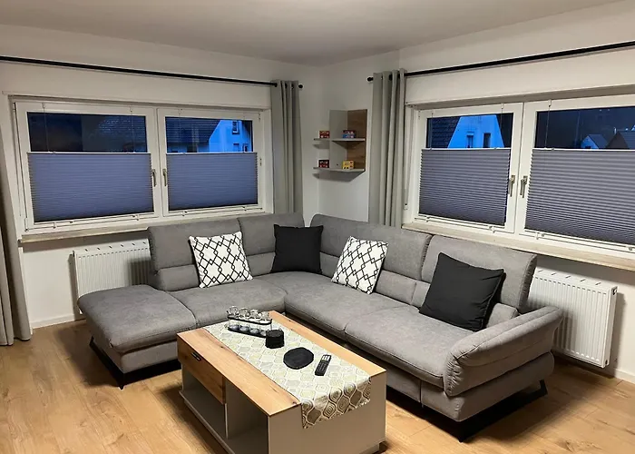 Ferienwohnung Schubert Owwe