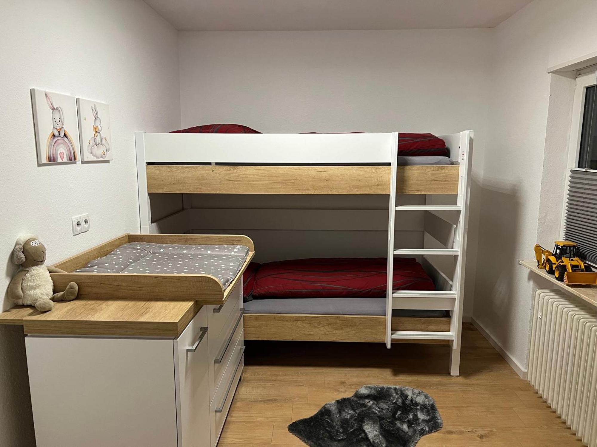 Schubert Owwe Apartment Bobenthal