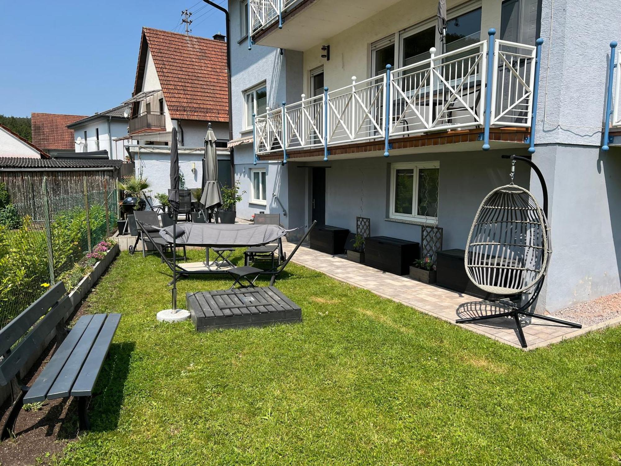 Apartment Schubert Owwe *